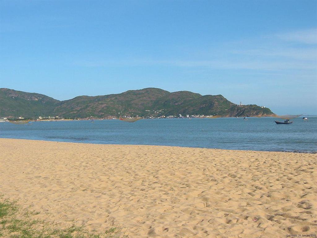 Bãi Biển Quy Hòa