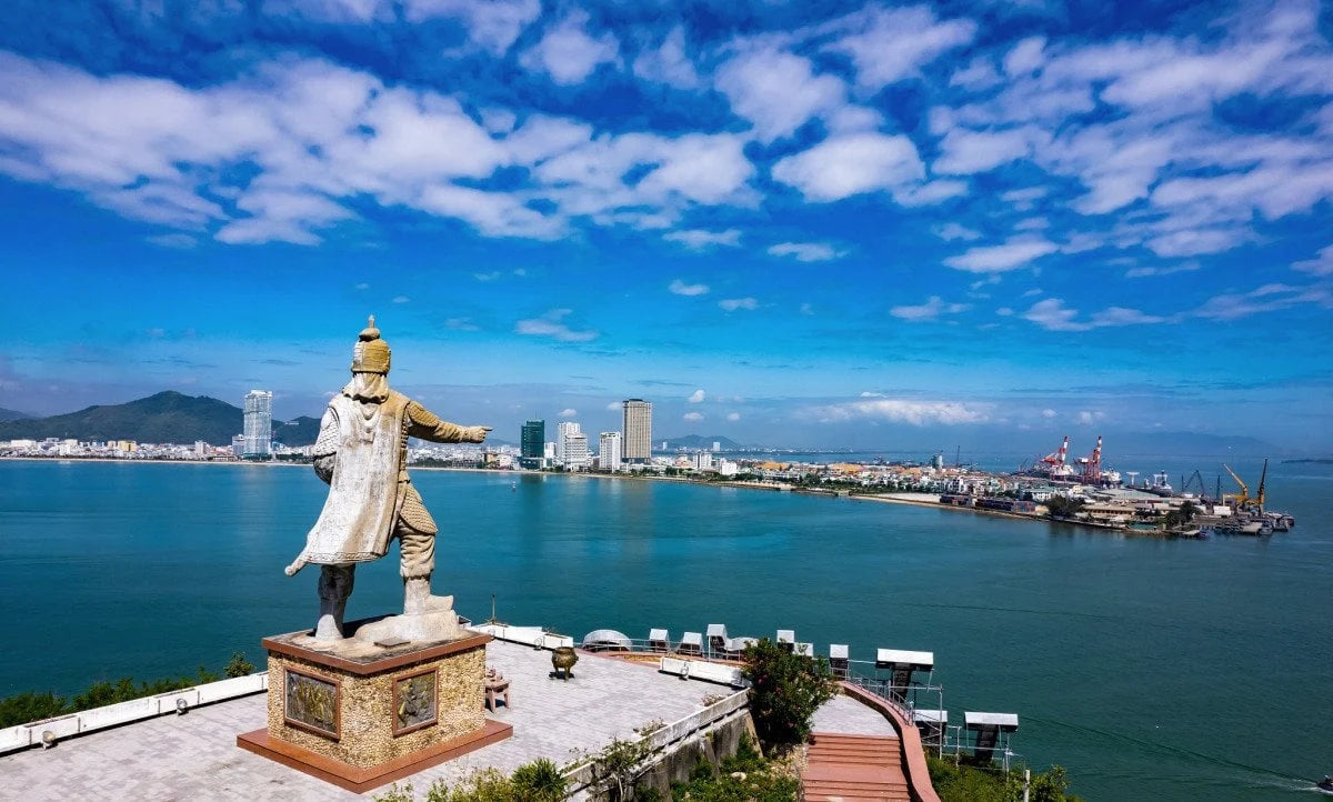 Bán Đảo Hải Giang, Bình Định Cũ, Gia Lai Mới: Khám Phá Kỳ Quan "Bên Đầm Bên Biển" Của Miền Trung