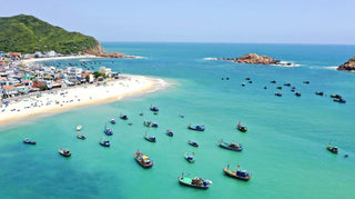 Vị Trí Địa Lý Đảo Hải Giang, Bình Định Cũ, Gia Lai Mới