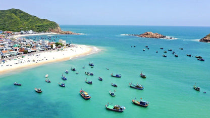 Vị Trí Địa Lý Đảo Hải Giang, Bình Định Cũ, Gia Lai Mới