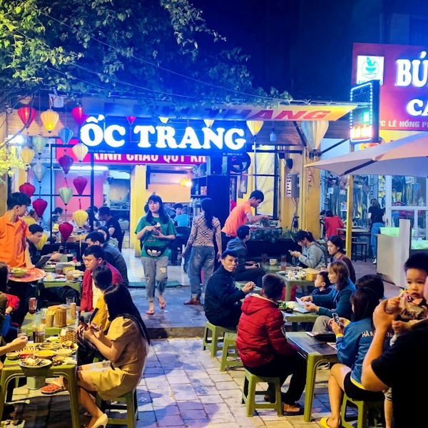 Ốc Hương Trang