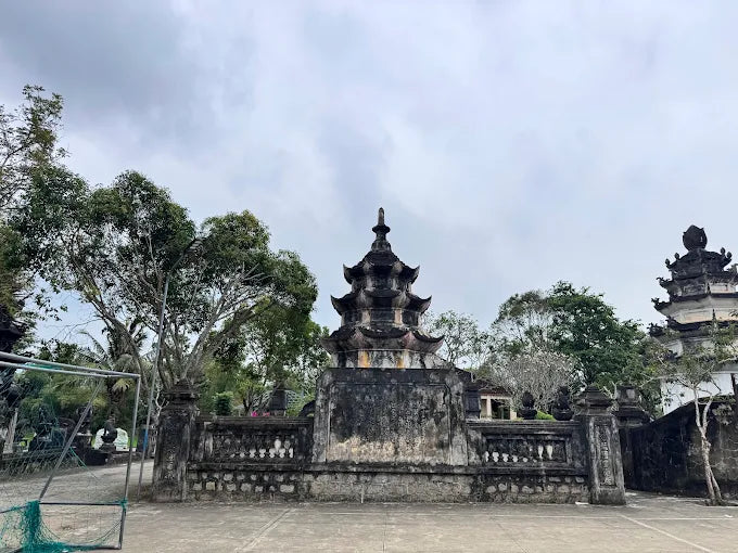 Chùa Thập Tháp Bình Định