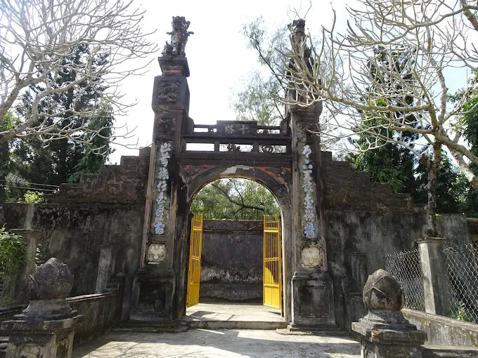 Chùa Thập Tháp Bình Định