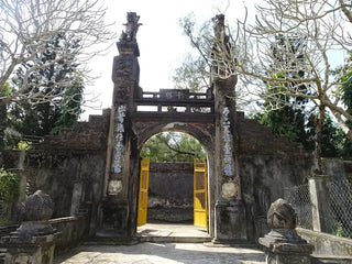 Chùa Thập Tháp Bình Định