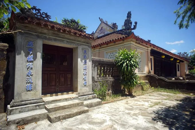 Chùa Thập Tháp Bình Định