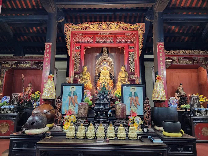 Chùa Thập Tháp Bình Định