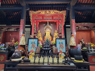 Chùa Thập Tháp Bình Định