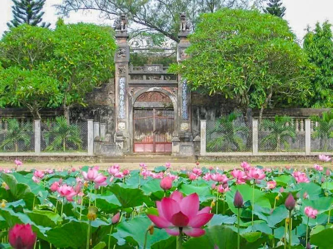 Chùa Thập Tháp Bình Định