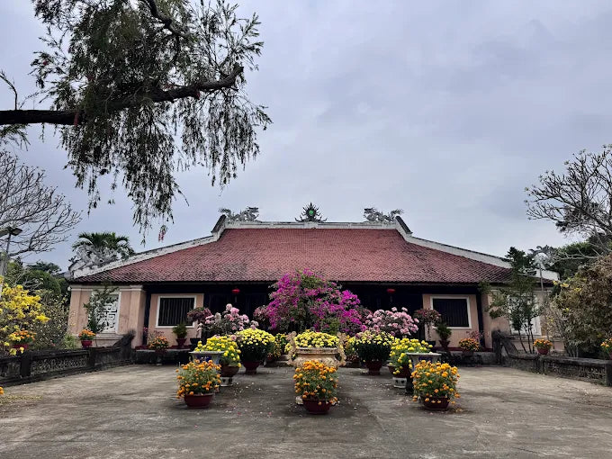 Phương Tiện Di Chuyển Chùa Thập Tháp, Bình Định Cũ, Gia Lai Mới