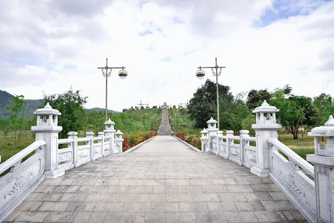 Đàn Tế Trời Đất Ấn Sơn - Tây Sơn