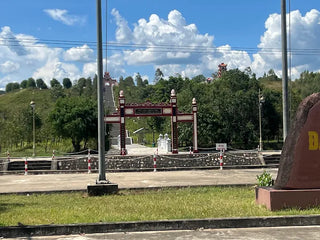 Đàn Tế Trời Đất Ấn Sơn - Tây Sơn