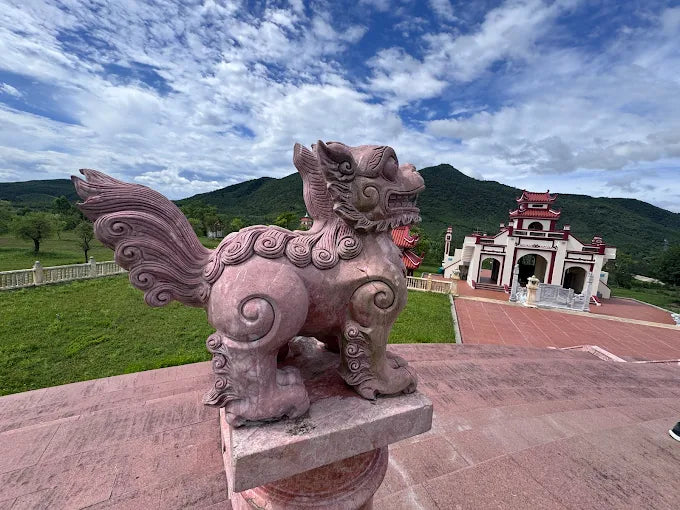 Đàn Tế Trời Đất Ấn Sơn - Tây Sơn