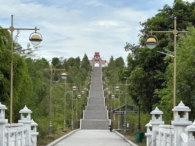 Đàn Tế Trời Đất Ấn Sơn - Tây Sơn