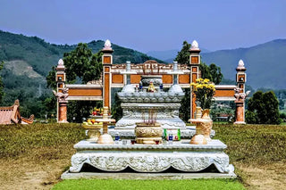 Đàn Tế Trời Đất Ấn Sơn - Tây Sơn