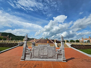 Đàn Tế Trời Đất Ấn Sơn - Tây Sơn