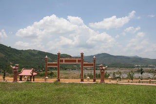 Đàn Tế Trời Đất Ấn Sơn - Tây Sơn