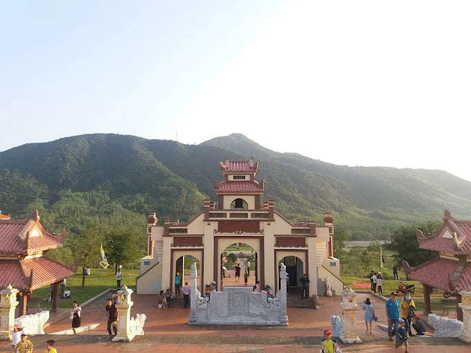 Đàn Tế Trời Đất Ấn Sơn - Tây Sơn