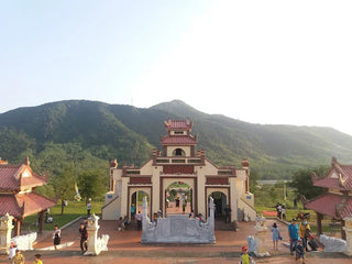 Đàn Tế Trời Đất Ấn Sơn - Tây Sơn