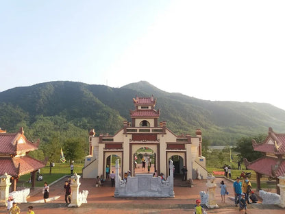 Đàn Tế Trời Đất Ấn Sơn - Tây Sơn