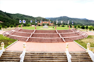 Đàn Tế Trời Đất Ấn Sơn - Tây Sơn