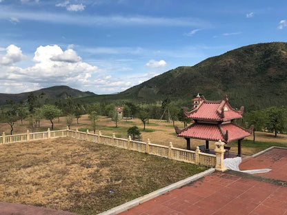 Đàn Tế Trời Đất Ấn Sơn - Tây Sơn