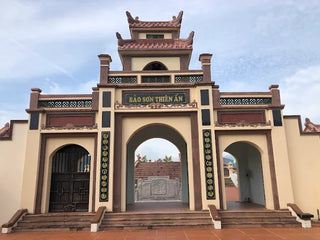Đàn Tế Trời Đất Ấn Sơn - Tây Sơn