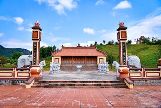 Đàn Tế Trời Đất Ấn Sơn - Tây Sơn