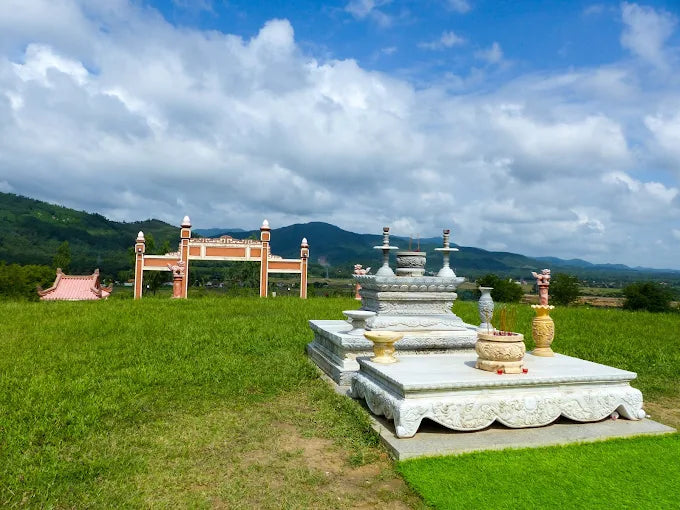 Đàn Tế Trời Đất Ấn Sơn - Tây Sơn