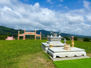 Đàn Tế Trời Đất Ấn Sơn - Tây Sơn