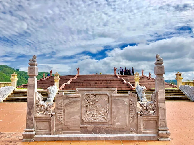 Đàn Tế Trời Đất Ấn Sơn - Tây Sơn