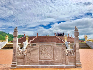 Đàn Tế Trời Đất Ấn Sơn - Tây Sơn