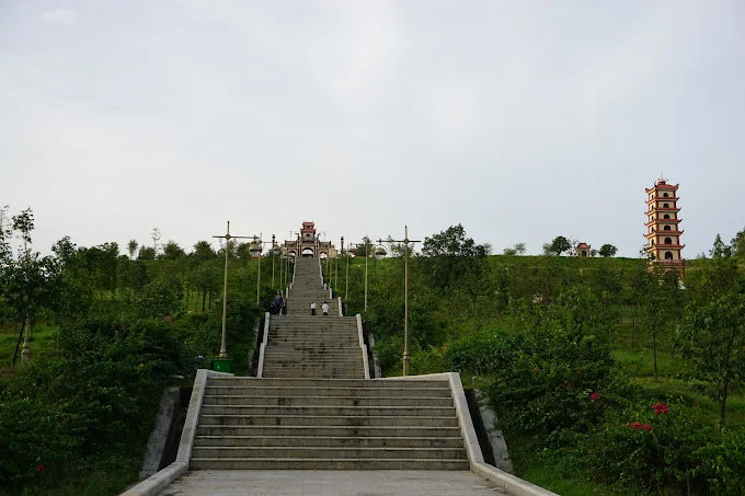 Đàn Tế Trời Đất Ấn Sơn - Tây Sơn