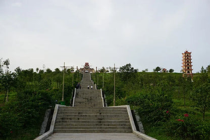 Đàn Tế Trời Đất Ấn Sơn - Tây Sơn