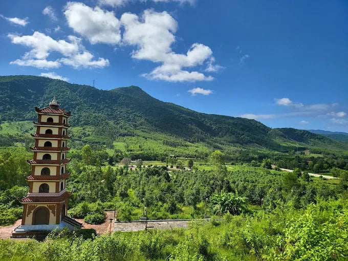 Đàn Tế Trời Đất Ấn Sơn - Tây Sơn