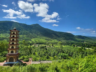 Đàn Tế Trời Đất Ấn Sơn - Tây Sơn