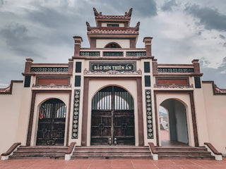 Đàn Tế Trời Đất Ấn Sơn - Tây Sơn