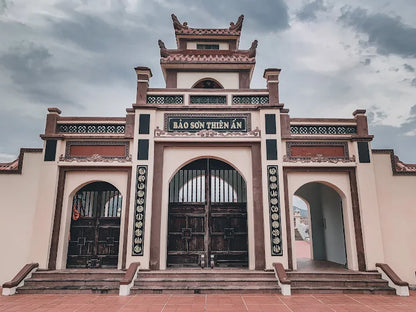 Đàn Tế Trời Đất Ấn Sơn - Tây Sơn