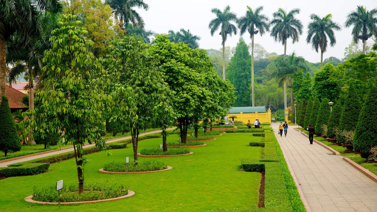 Ba Dinh Tourism, Hanoi