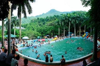 Travel to Ba Vi, Hanoi