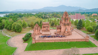Travel to Ba Vi, Hanoi