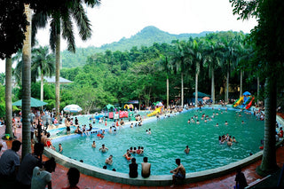 Travel to Ba Vi, Hanoi
