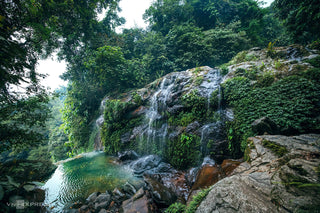 Travel to Ba Vi, Hanoi