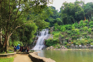 Travel to Ba Vi, Hanoi
