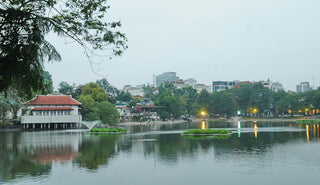 Travel in Hai Ba Trung District, Hanoi