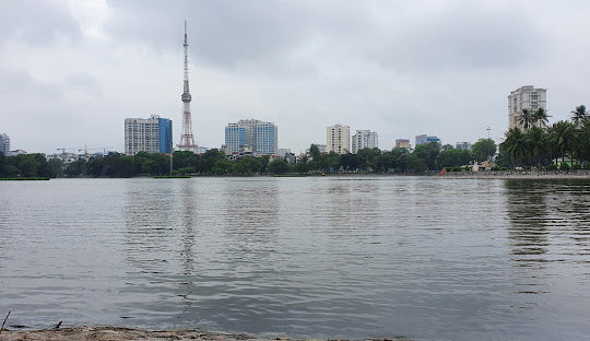 Travel in Hai Ba Trung District, Hanoi