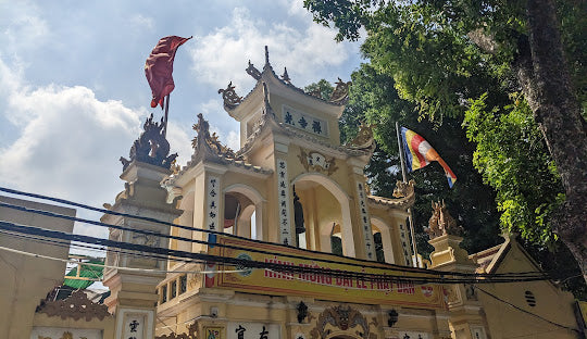 Travel in Hai Ba Trung District, Hanoi
