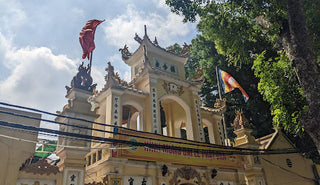 Travel in Hai Ba Trung District, Hanoi