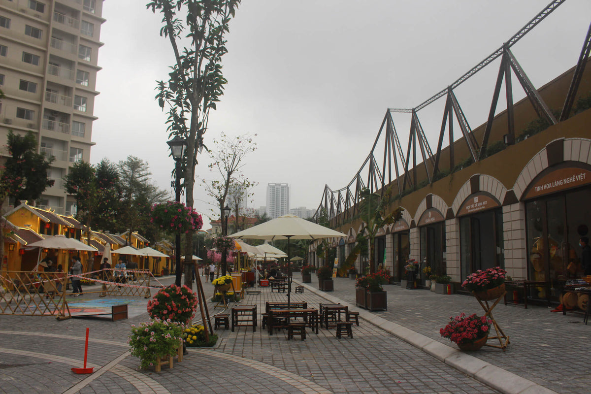 Hoai Duc Tourism, Hanoi