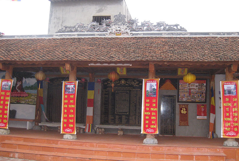 Hoai Duc Tourism, Hanoi