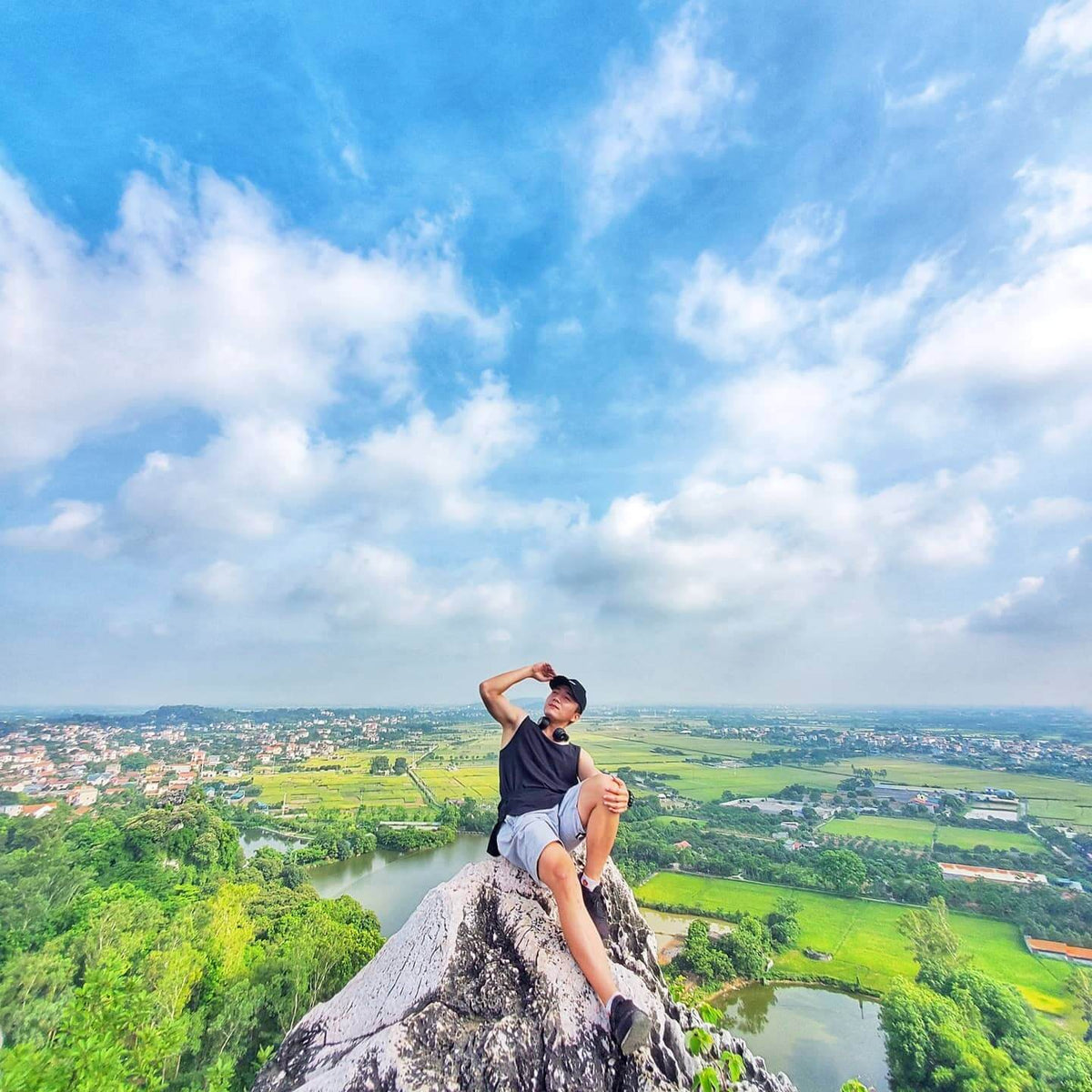 Chuong My Tourism, Hanoi
